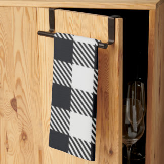Grey Plaid | Checkers Kitchen Towels
