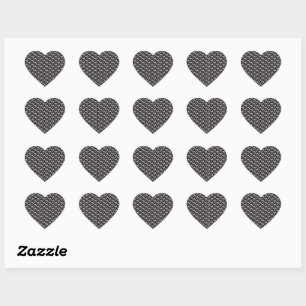 Grey Plane Aeroplanes Pilot Plane Aviation Aviator Heart Sticker
