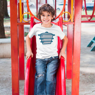 Grey Pot T-Shirt