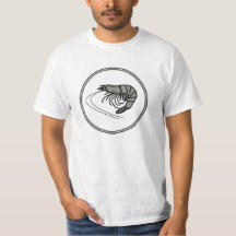 Grey Prawn - Fish Prawn Crab Collection