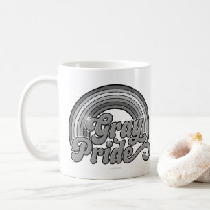 Grey Pride (Retired Senior) Coffee Mug