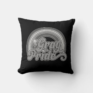 Grey Pride (Retired Senior) Cushion