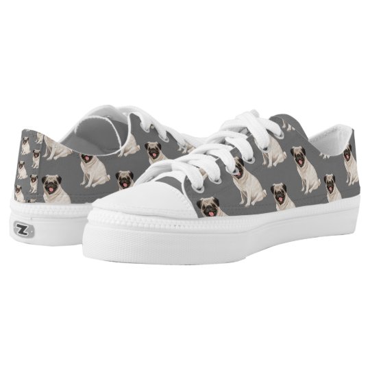 pug sneakers