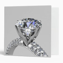 Grey Ring Binder, by Mysistergirl