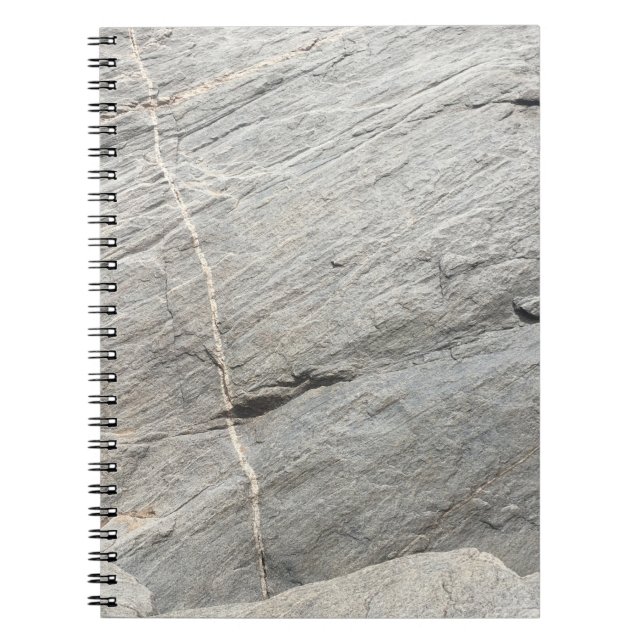 Grey rock view notebook (Front)
