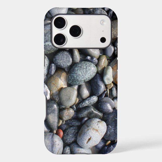 Grey Rocks and Pebbles (Back)