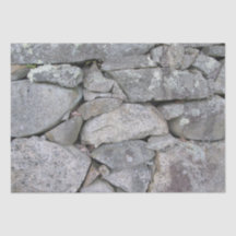 Grey Rocks Old Stone Wall