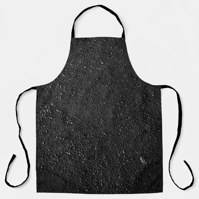 Grey sand apron (Front)