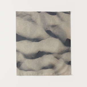 Grey sand tapestry