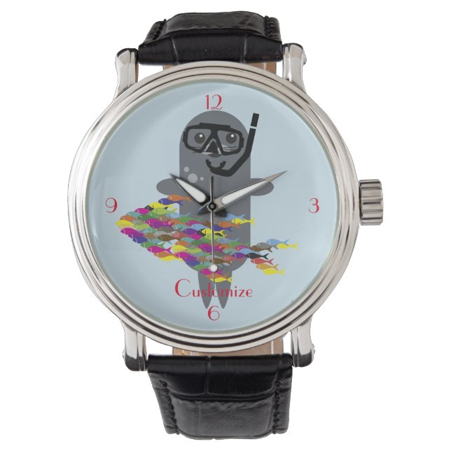 Grey Seal Thunder_Cove Watch (Front)