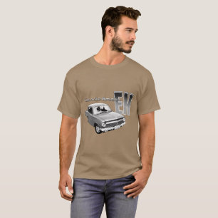 Grey/Silver  Aussie EH Holden, 1963, 1964,1965 T-Shirt