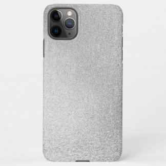 Grey Silver Golden Glitter Shiny Textured iPhone 11Pro Max Case
