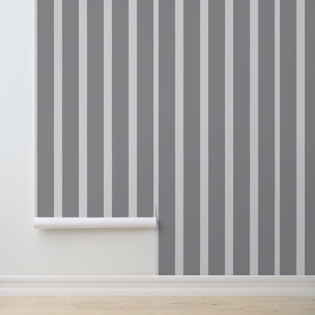 GREY SIMPLE STYLISH MODERN CUSTOMIZED HOME OFFICE WALLPAPER (Application)
