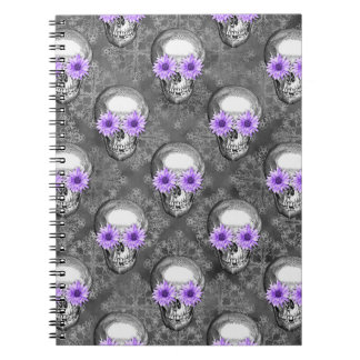 Grey Skull Note book