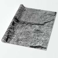 Grey Slate Rock Surface