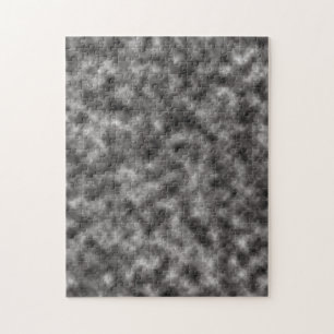 Grey Smoke Creative Pattern Jigsaw Puzzle
