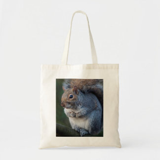 Grey Squirrel Bag