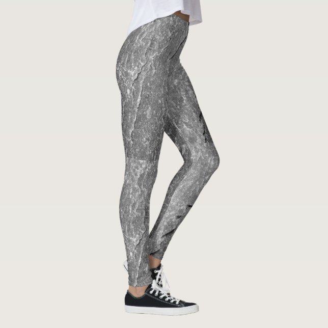 grey stone leggings (Right)