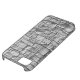 Grey stone wall Case-Mate iPhone case (Top)