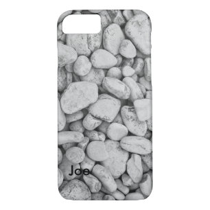 Grey Stones iPhone 7 Case