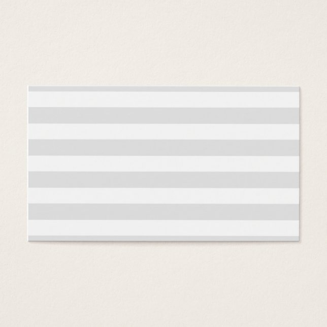 Grey Stripes (Front)