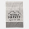 Grey Stripes Custom Farmer's Market | Farmhouse