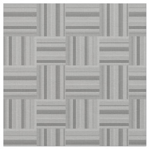 Grey stripes weave pattern fabric