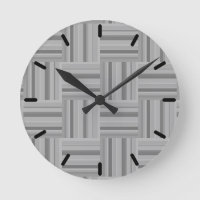 Grey stripes weave pattern