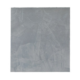 Grey Suede Notepad