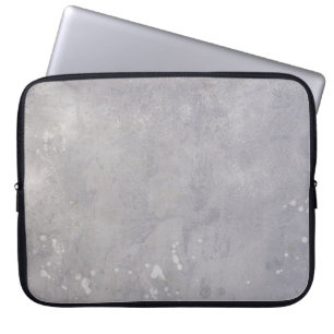 Grey surface laptop sleeve