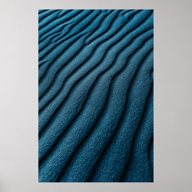 Grey surface poster (Front)