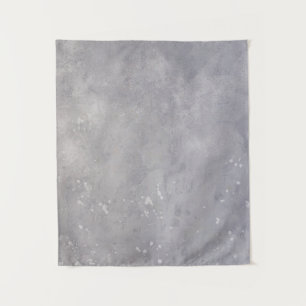 Grey surface tapestry
