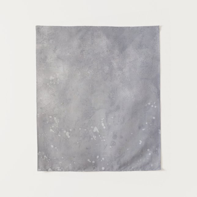 Grey surface tapestry (Front)