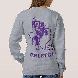 Grey Tarleton Sweatshirt