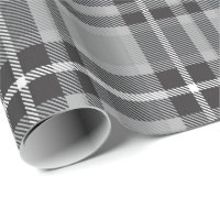Grey Tartan