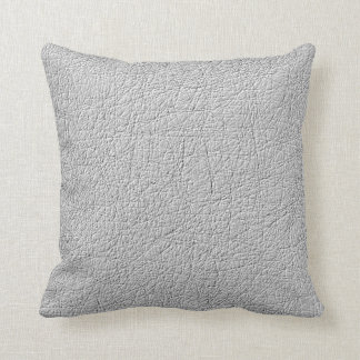 Grey texture modern pattern cushion