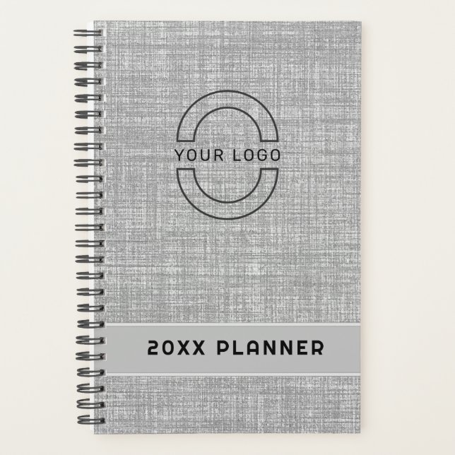 Grey Texture Planner (Front)