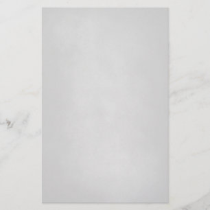 Grey textured stationery Paper