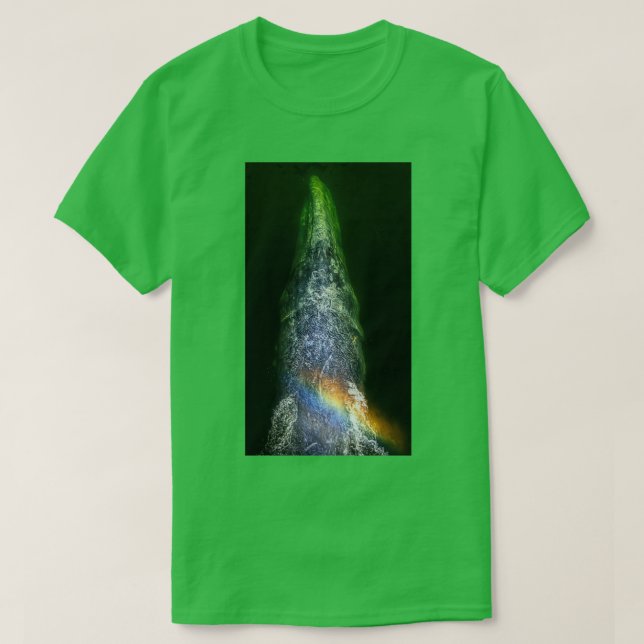 Grey Torpedo T-Shirt (Design Front)