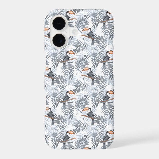 Grey Toucan (Back)
