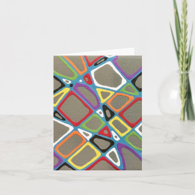 Grey Township Blank Notecard (Front)