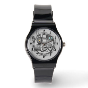 Grey Train Watch