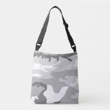 Grey Urban Military Camouflage Pattern