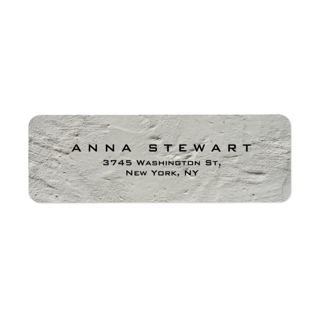 Grey Wall Professional Modern Personal (Front)