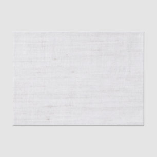 Grey / White Burlap Design Tissue Paper