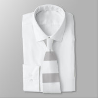 Grey White Candy Stripes Modern