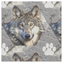 Grey Wolf Dignity
