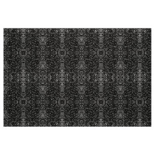 Grey Wolf Linen Fabric-Design 2 Fabric