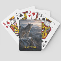 Grey Wolf Mountain Wilderness ANIMALS