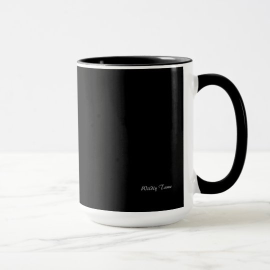 Grey Wolf Mug
